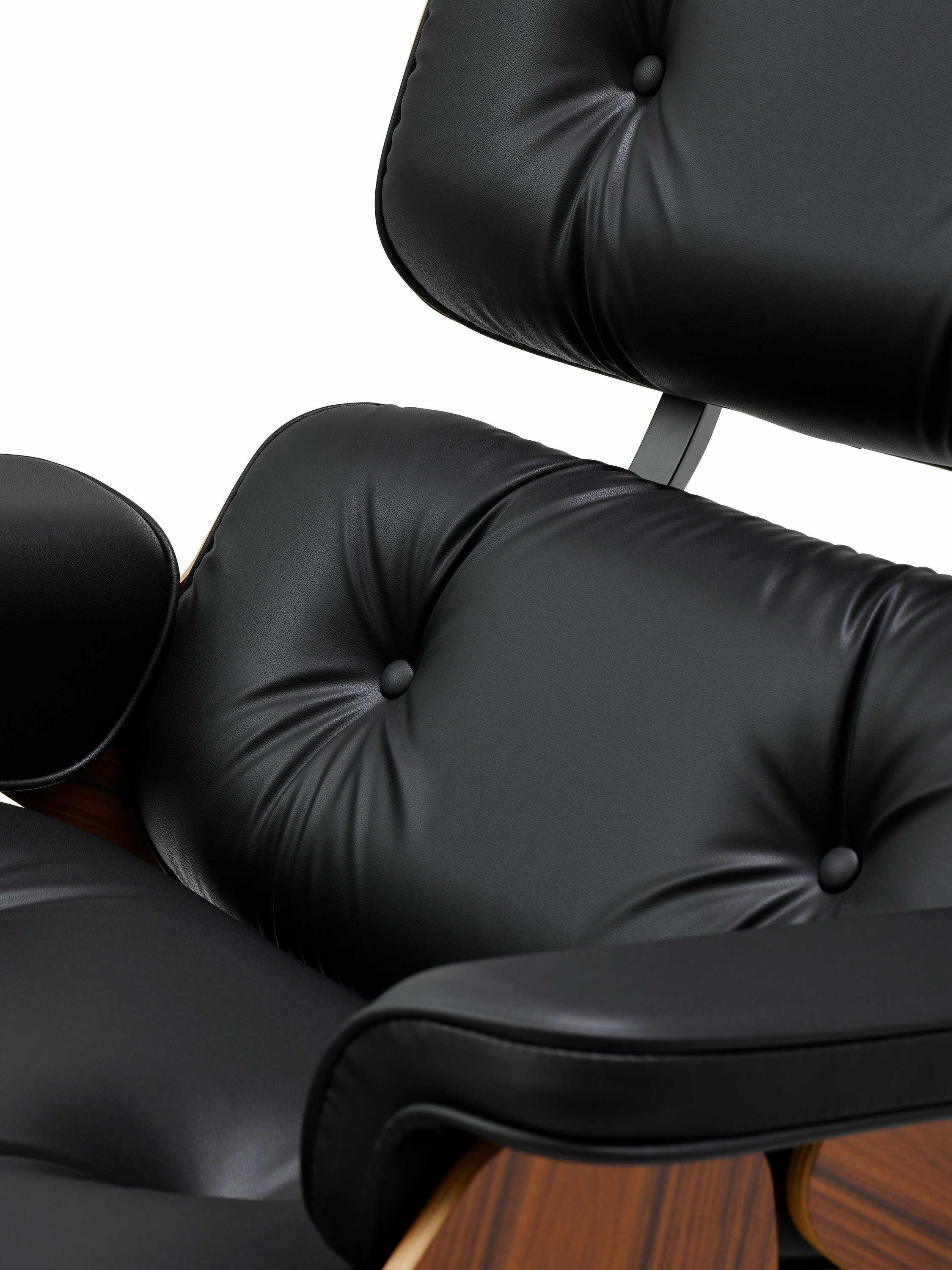 Eames Lounge Chair and Ottoman