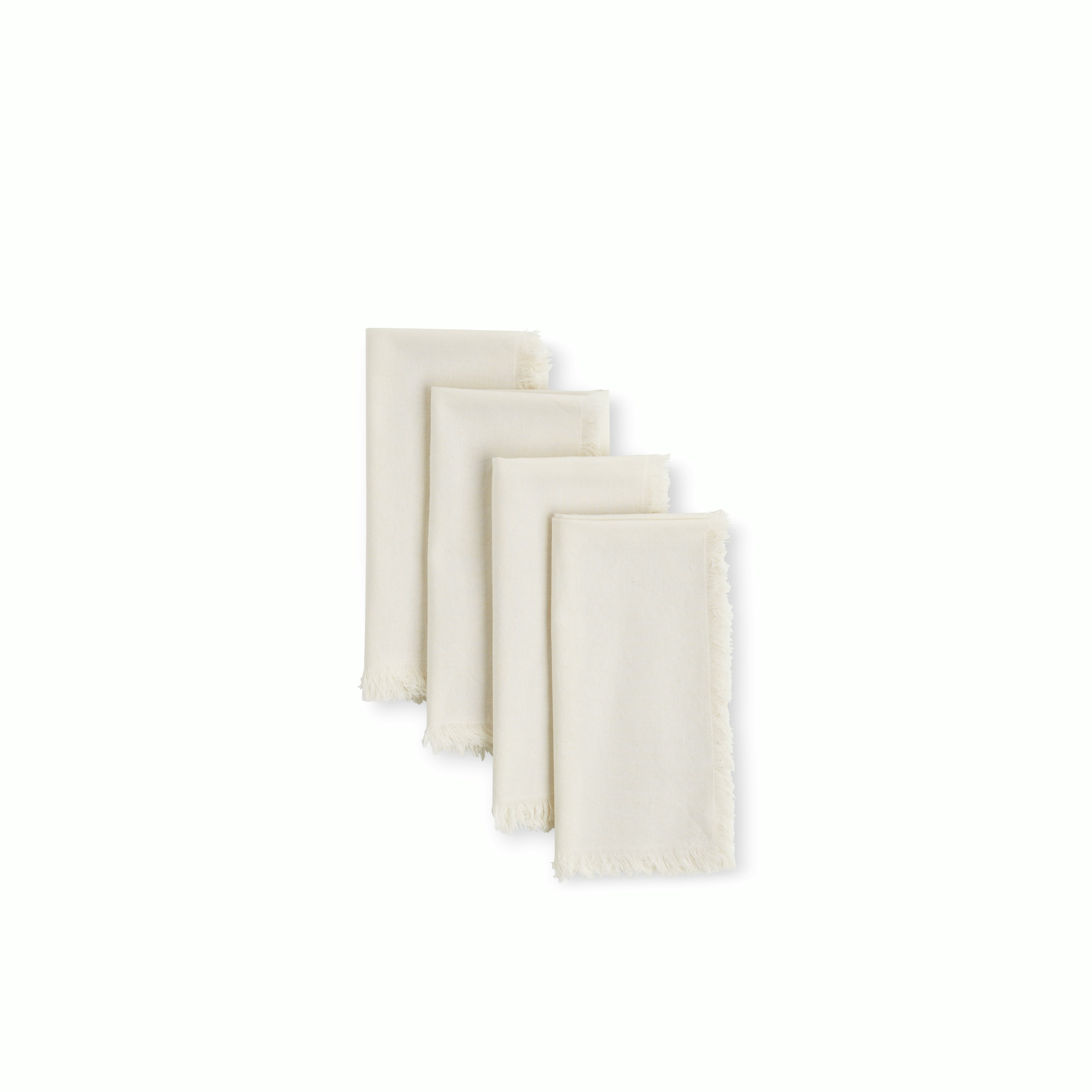 Essential Dinner Napkins - set of 4