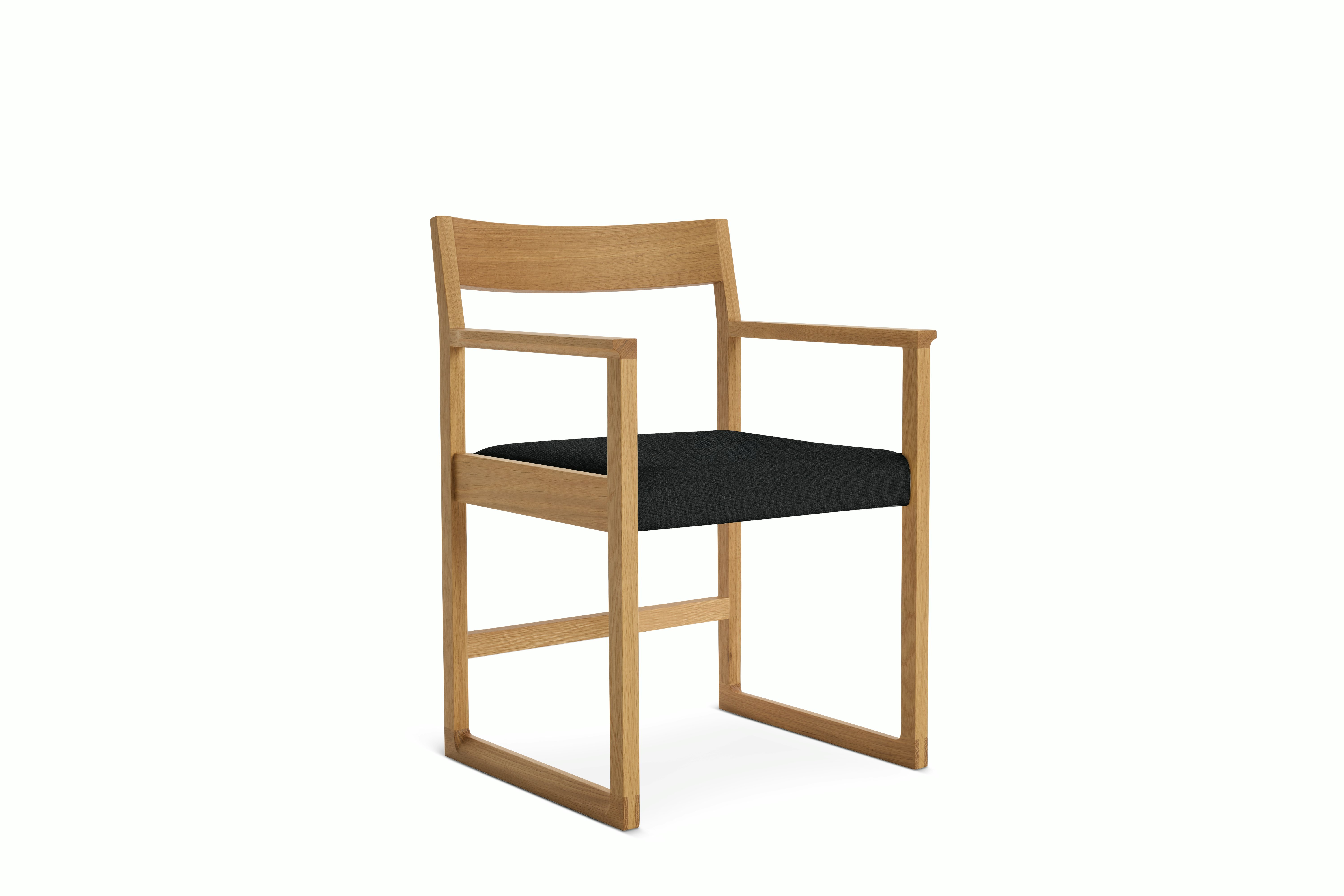 Matera Dining Chair - Armchair