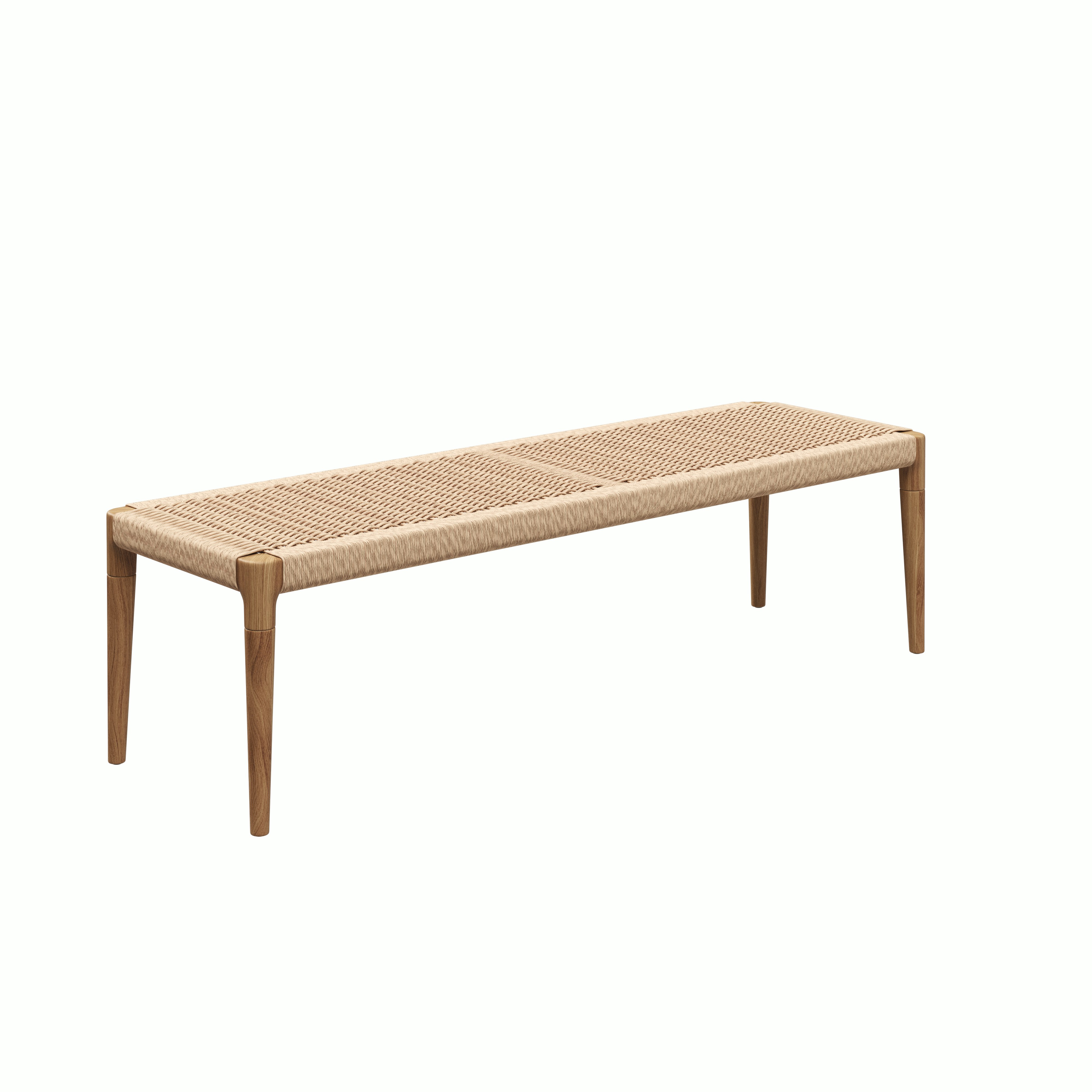 Lima Outdoor Dining Bench