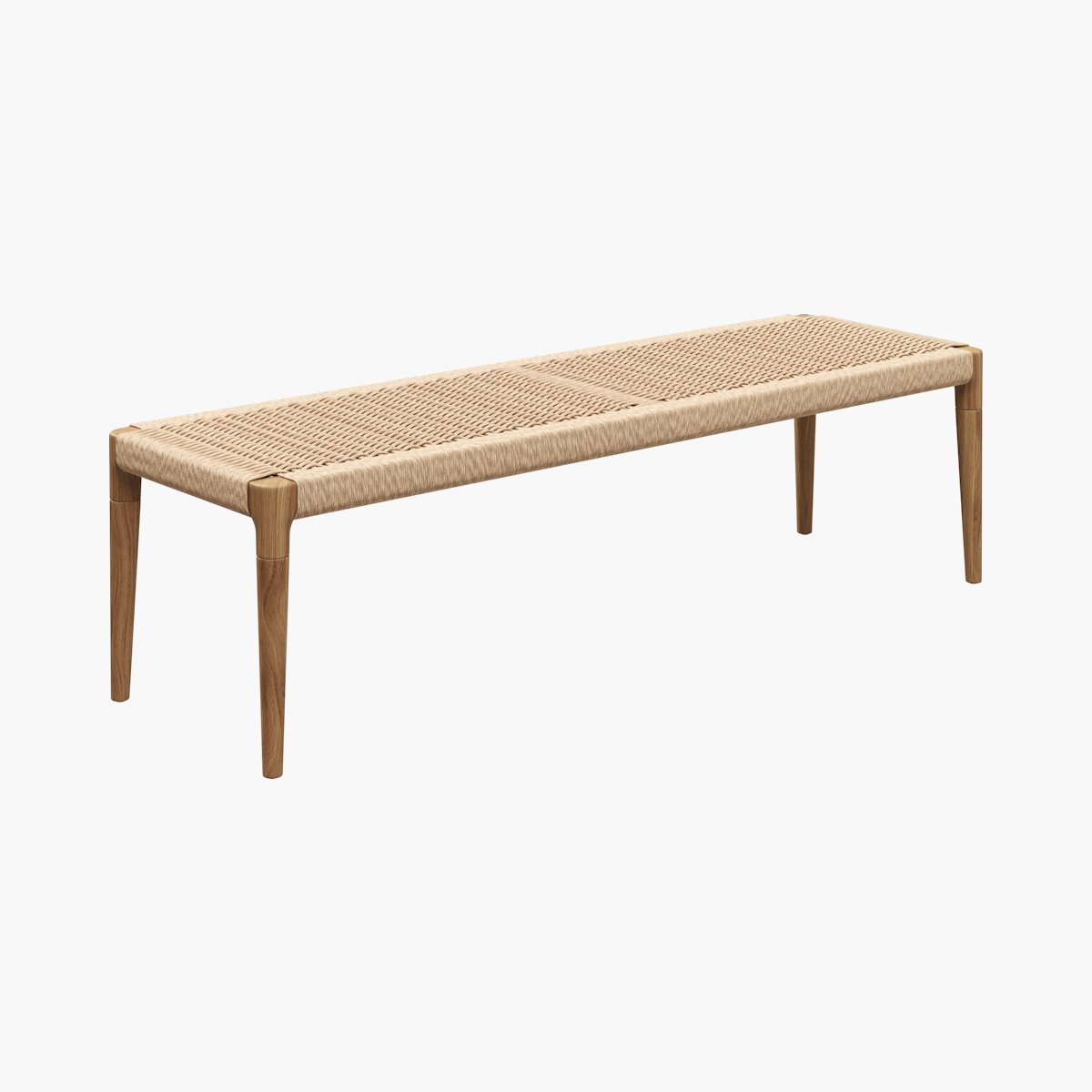 Lima Outdoor Dining Bench Lima Outdoor Dining Bench