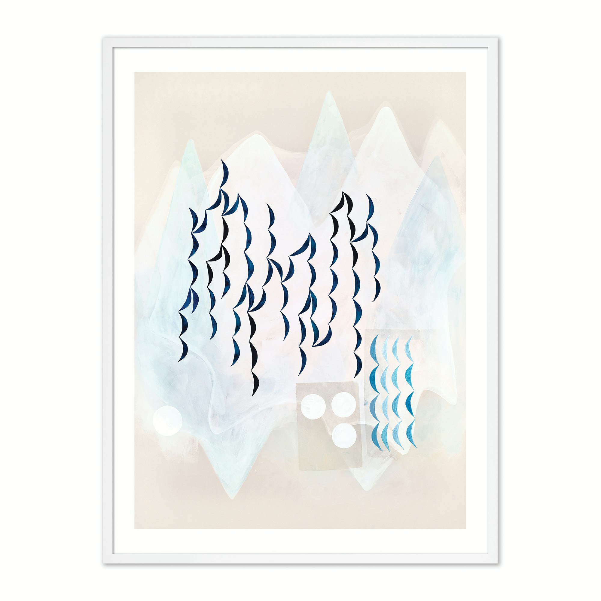 Drift 3 by Lydia Bassis