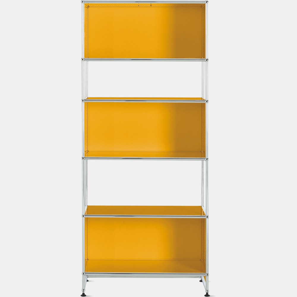 USM Haller Bookshelf | Modern Shelving at Design Within Reach