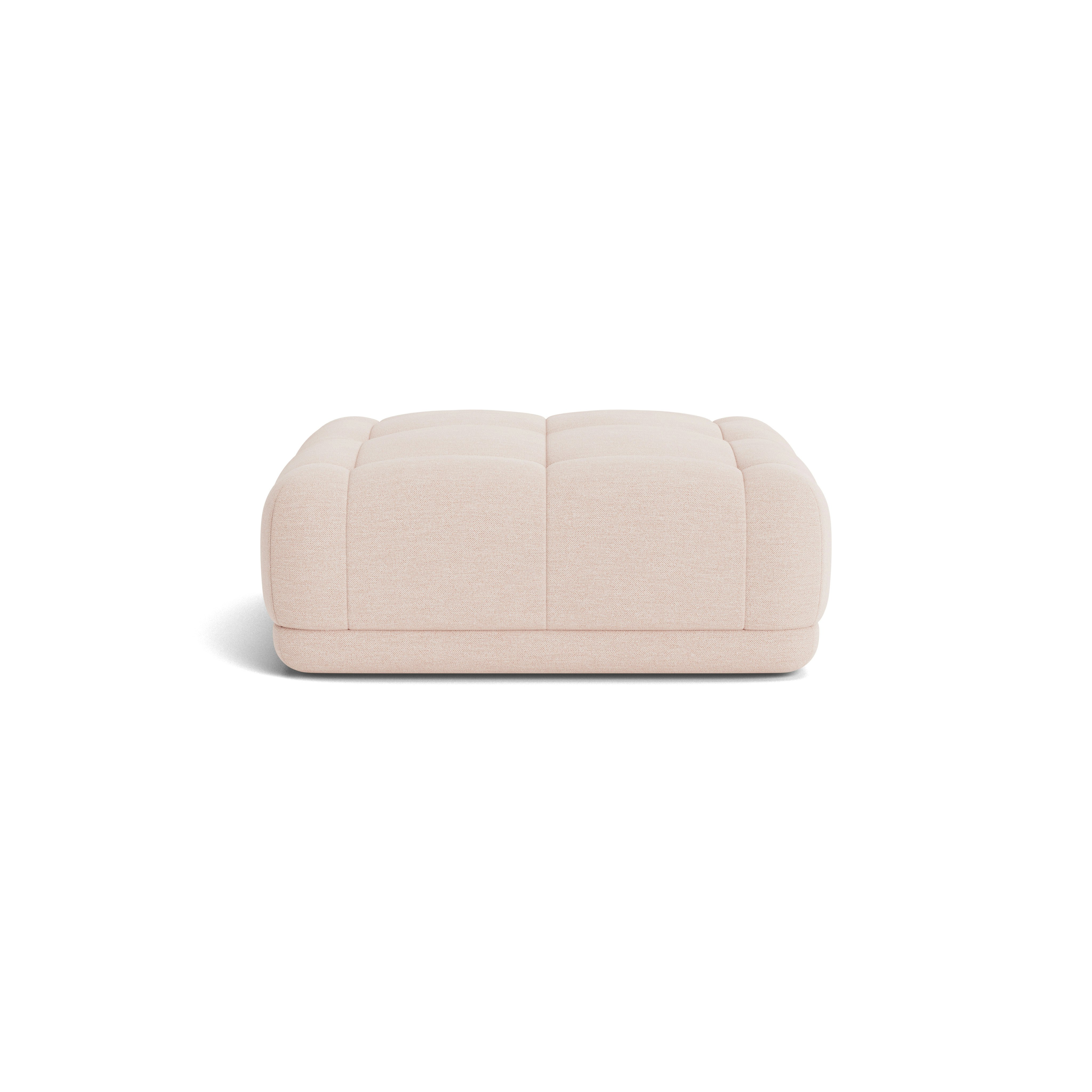 Quilton Ottoman