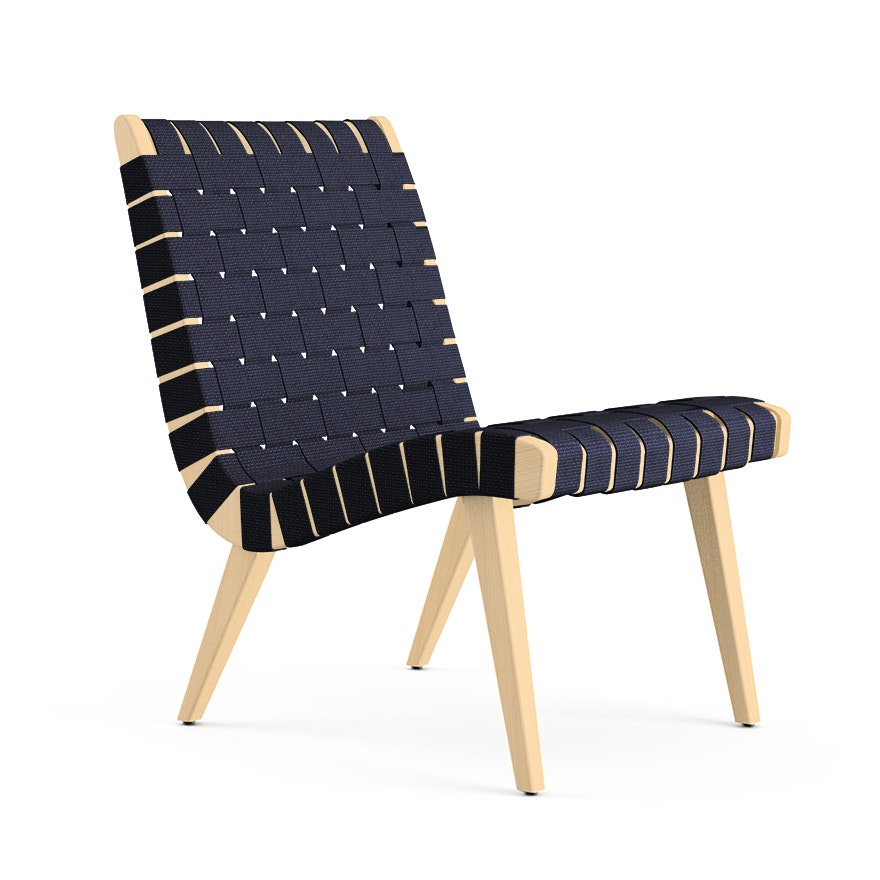 Risom Lounge Chair