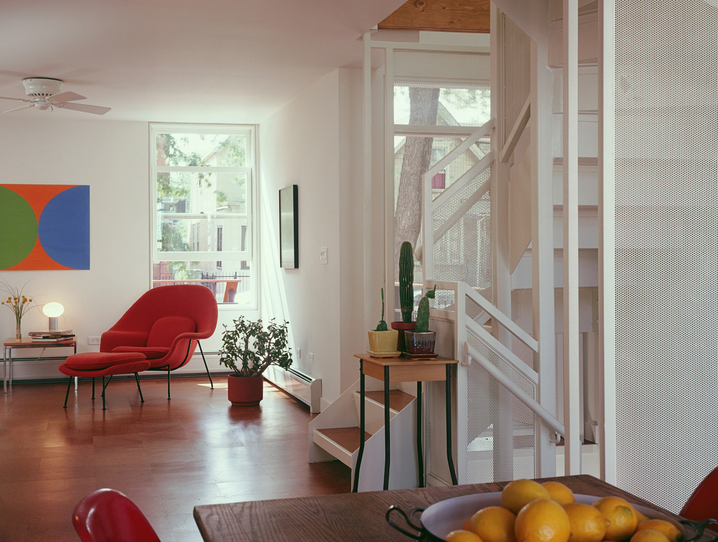 Florence Knoll Square End Table 