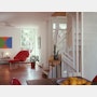 Florence Knoll Square End Table