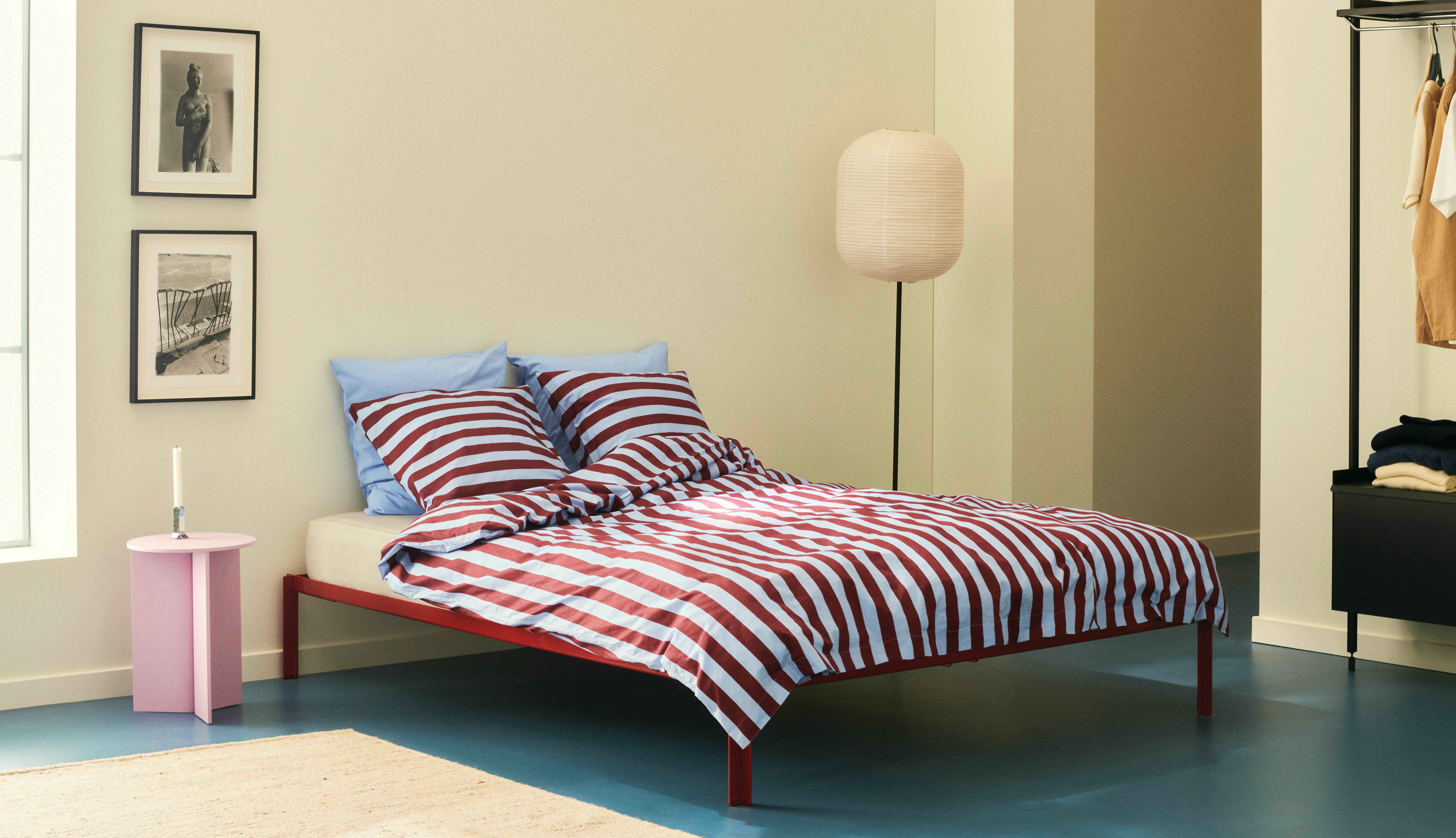 HAY 新品未開封品　ETE  DUVET COVERダブルサイズ掛け布団カバー HAY 新品未開封品 ETE DUVET COVERダブルサイズ掛け布団カバー