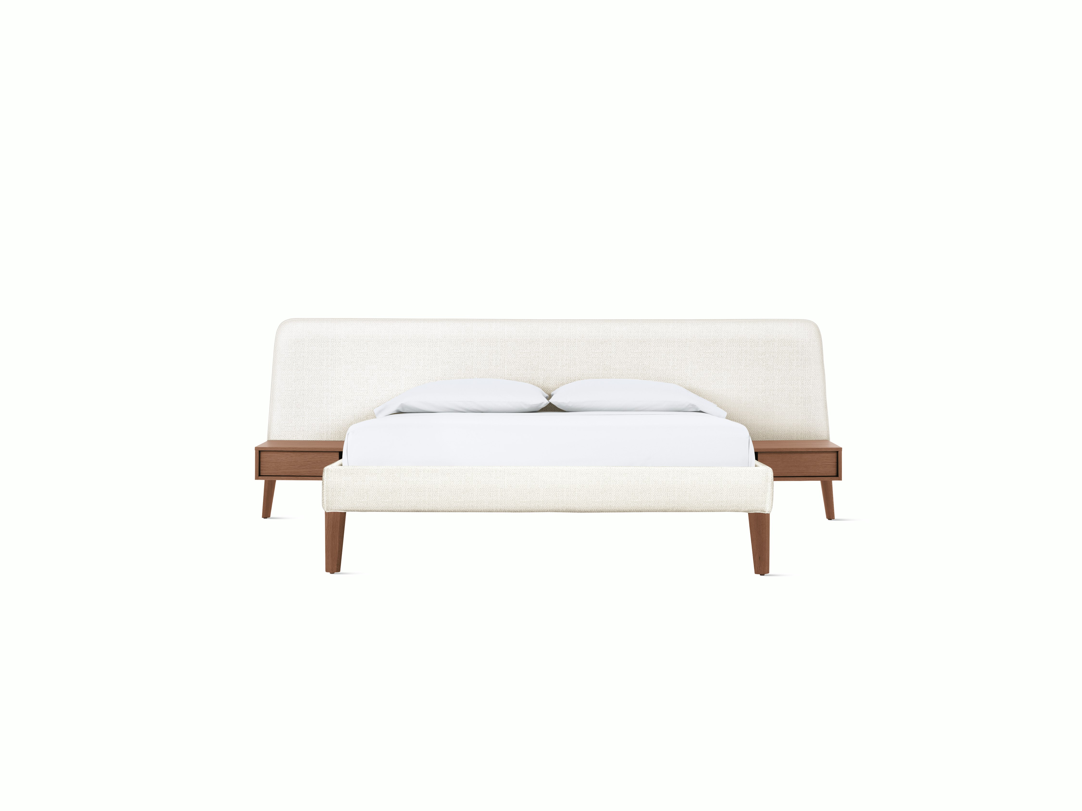 Parallel Wide Bed