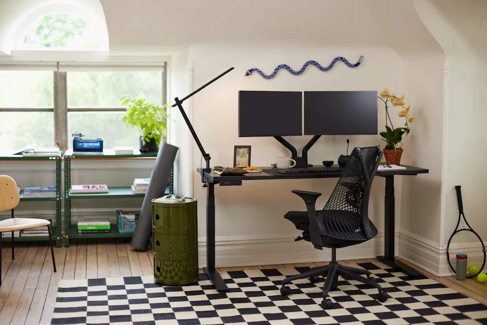 Jarvis Laminate Standing Desk – Design Within Reach Jarvis Laminate Standing Desk – Design Within Reach