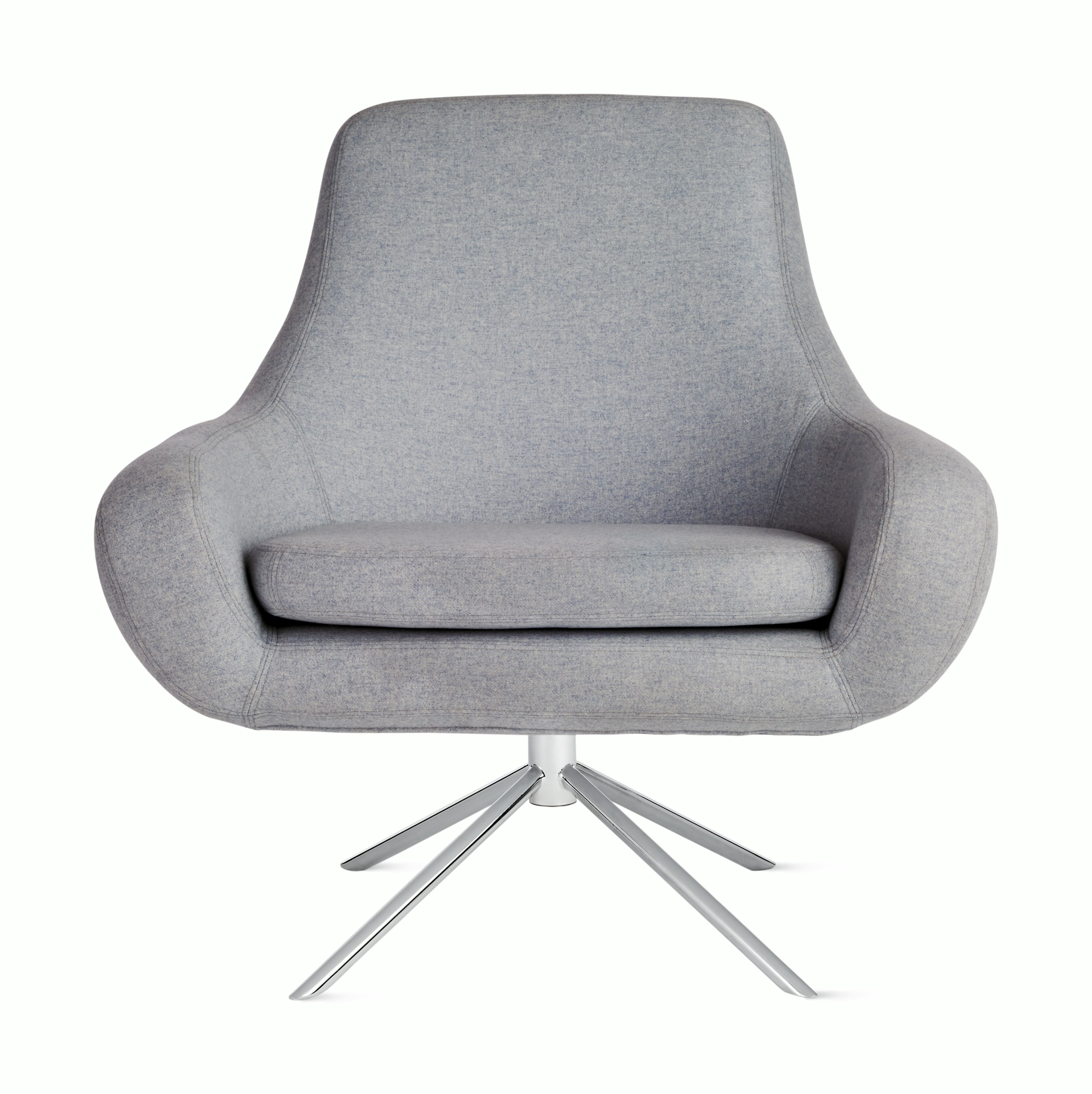Noomi Chair, Fabric