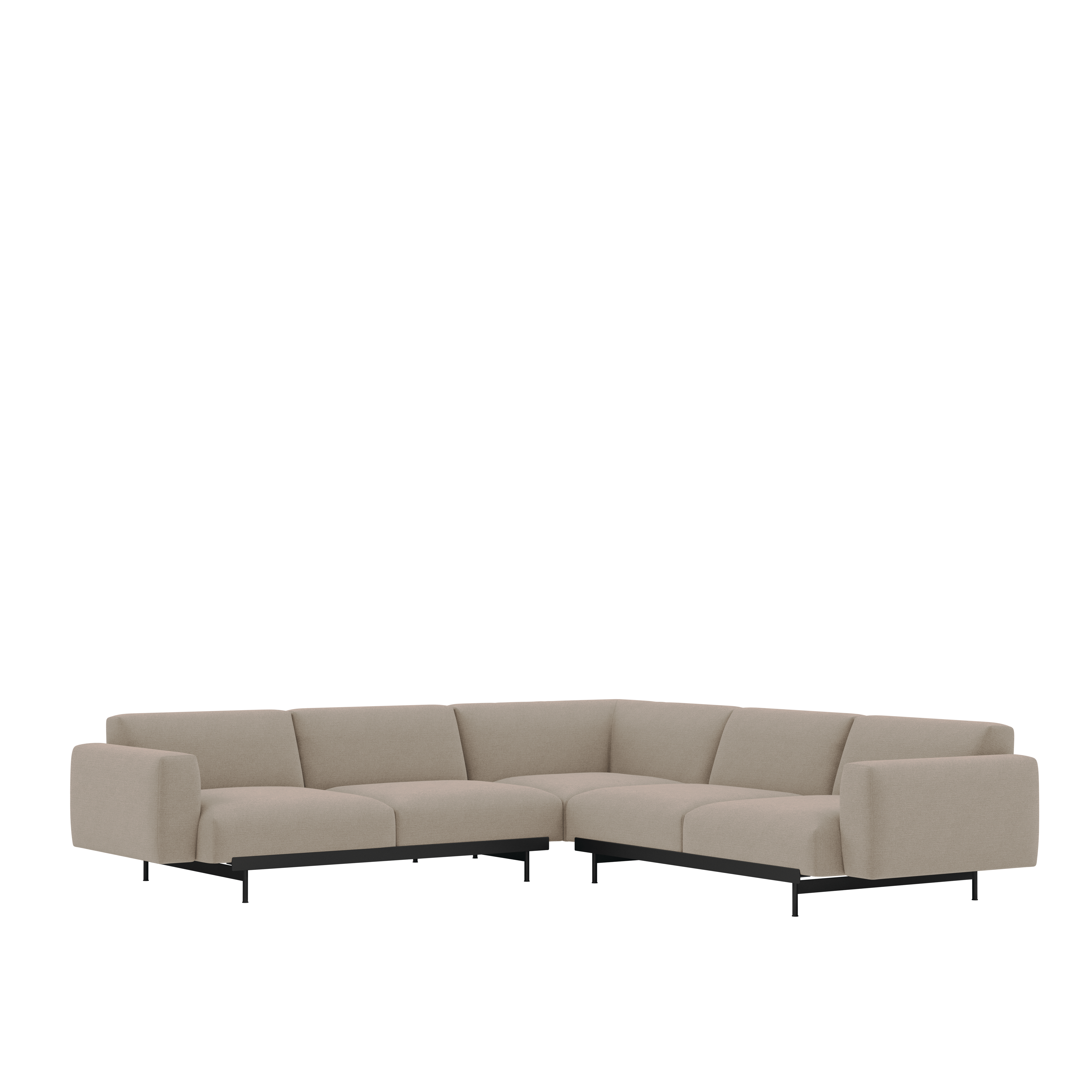 In Situ Corner Sectional