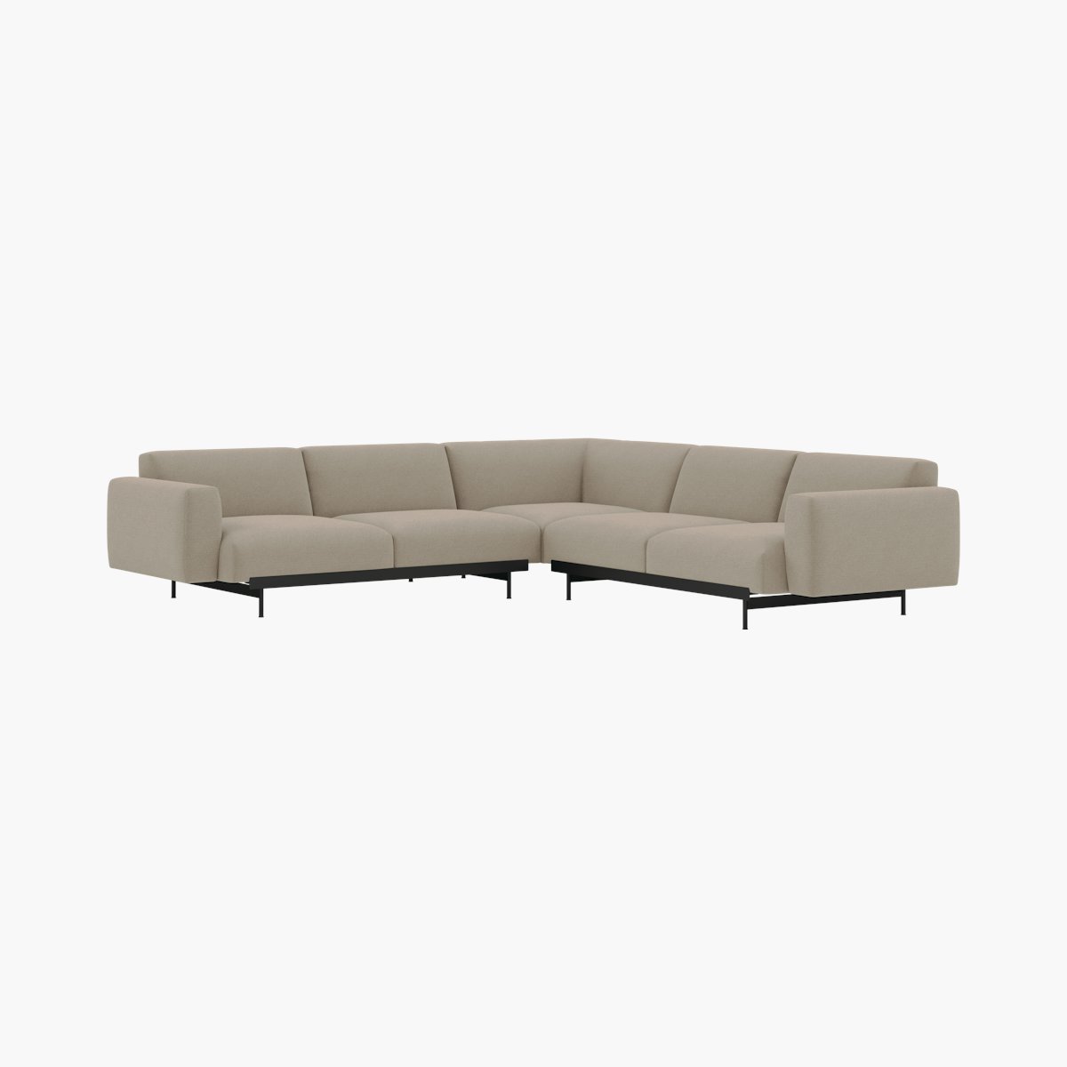 In Situ Corner Sectional In Situ Corner Sectional