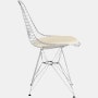 Eames Wire Chair with Seat Pad (DKR.5)