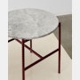 Rebar Side Table