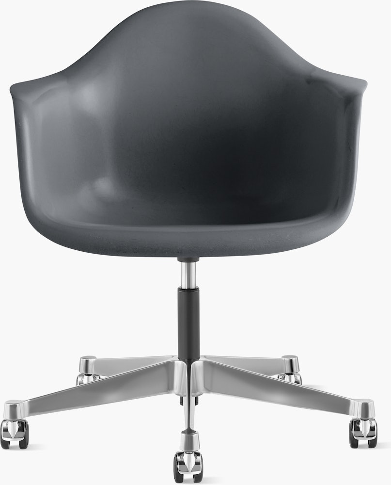Authentic Herman Miller® Eames® Molded Fiberglass ArmchairDesign Within Reach 