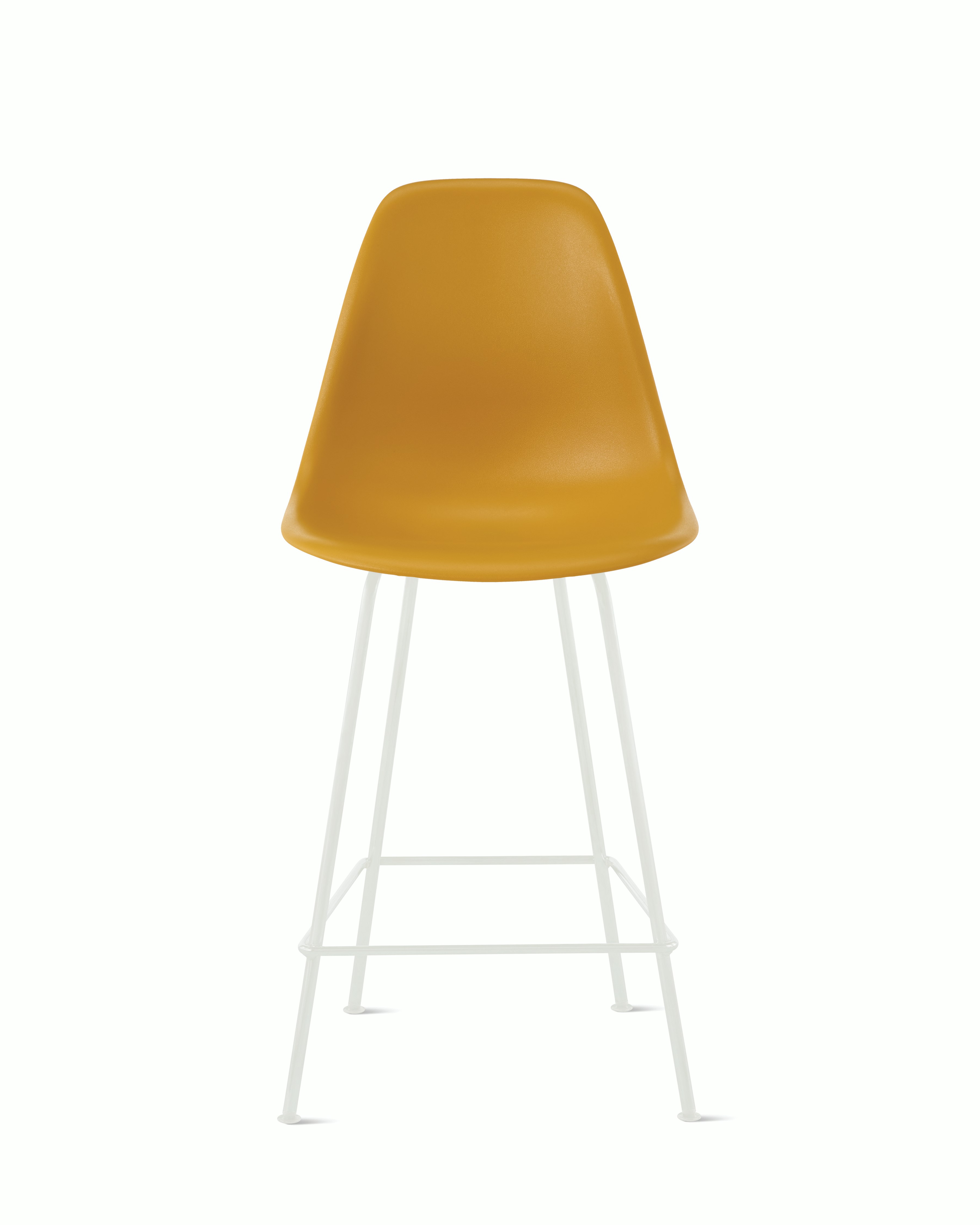 Eames Molded Plastic Stool