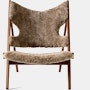 Knitting Lounge Chair
