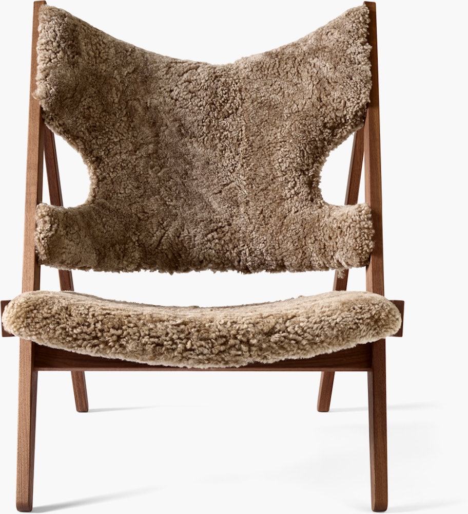 Knitting Lounge Chair