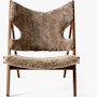 Knitting Lounge Chair Knitting Lounge Chair