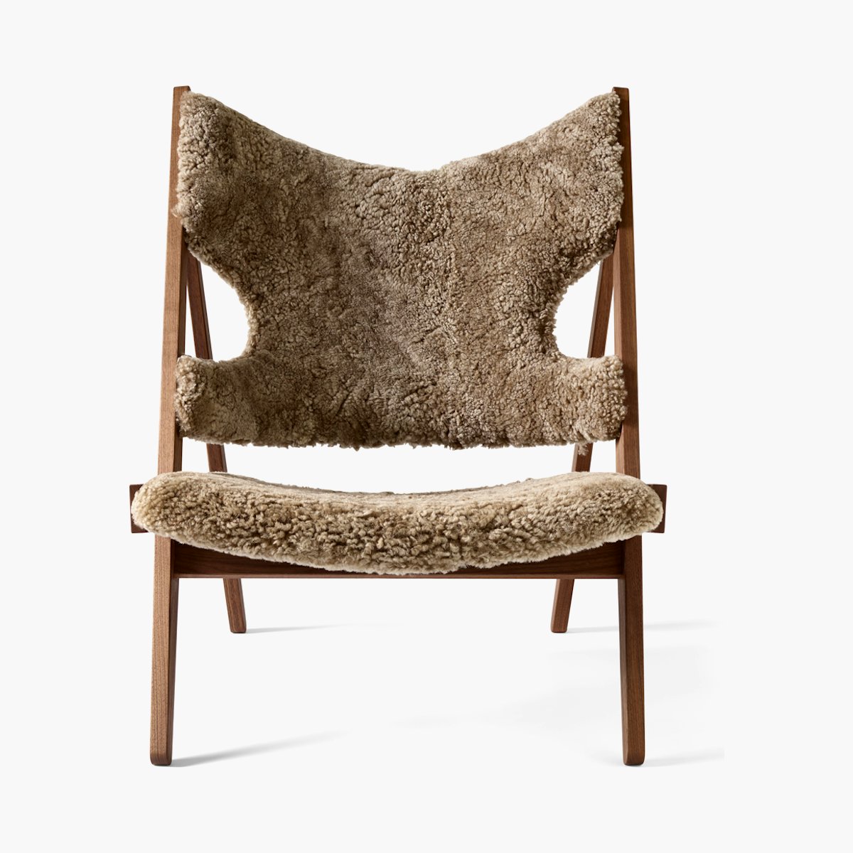 Knitting Lounge Chair Knitting Lounge Chair