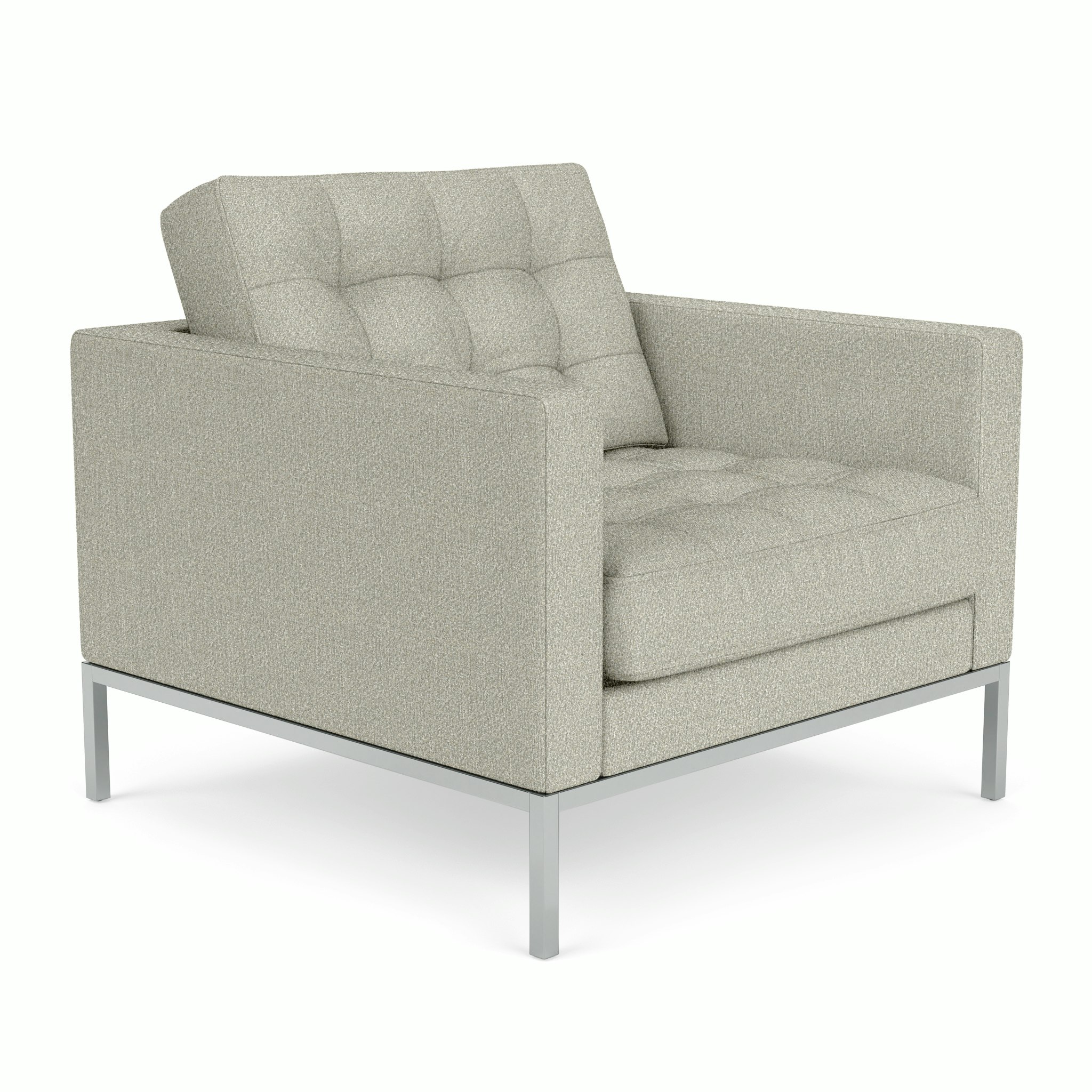 Florence Knoll Relaxed Lounge Chair