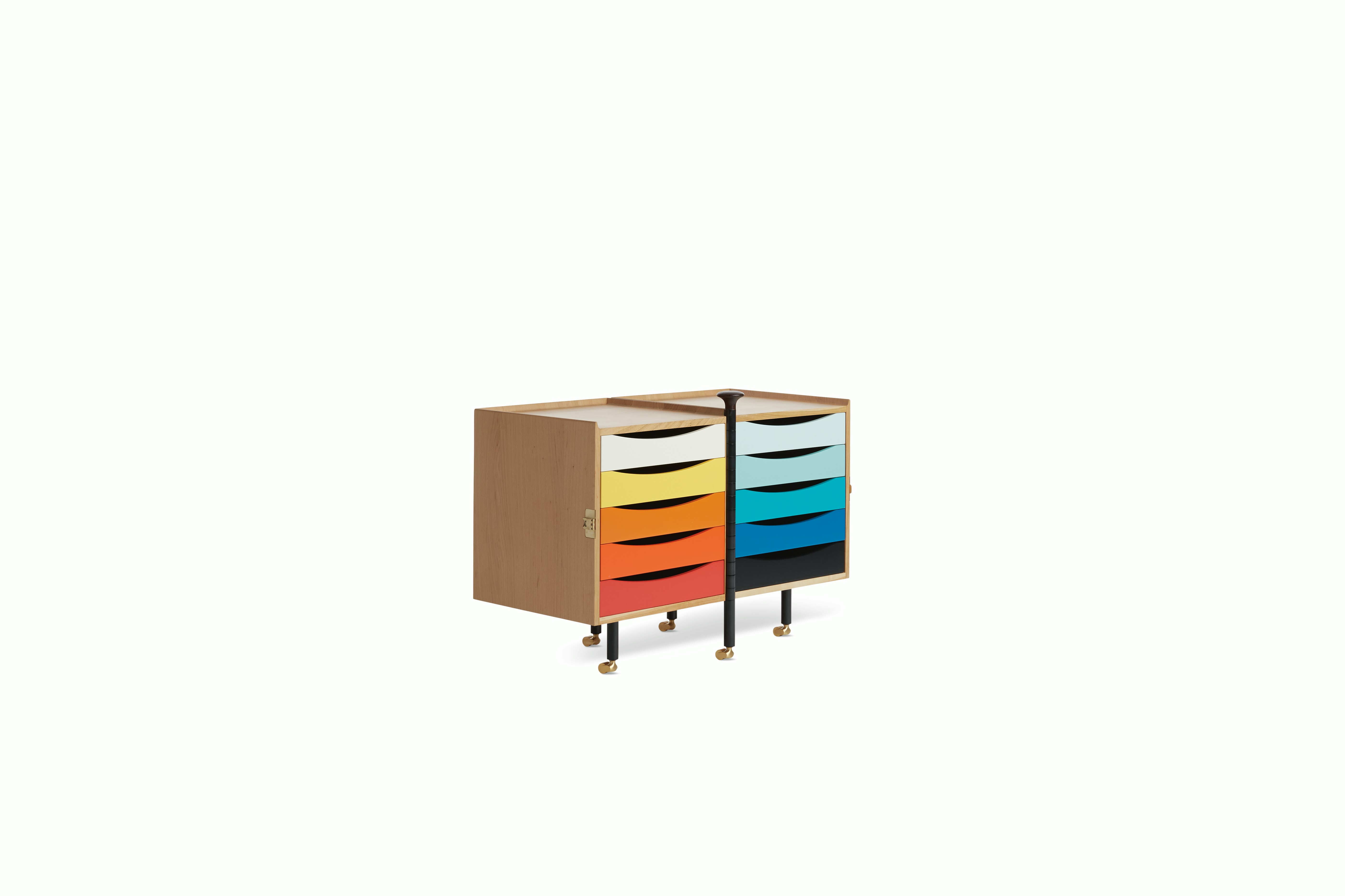 Finn Juhl Glove Cabinet