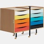 Finn Juhl Glove Cabinet