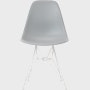 Eames Recycled Molded Plastic Side Chair