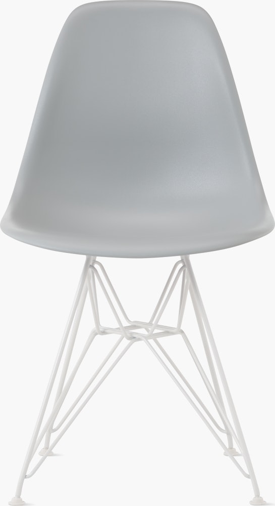 Eames Recycled Molded Plastic Side Chair