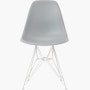 Eames Molded Plastic Side Chair Eames Molded Plastic Side Chair