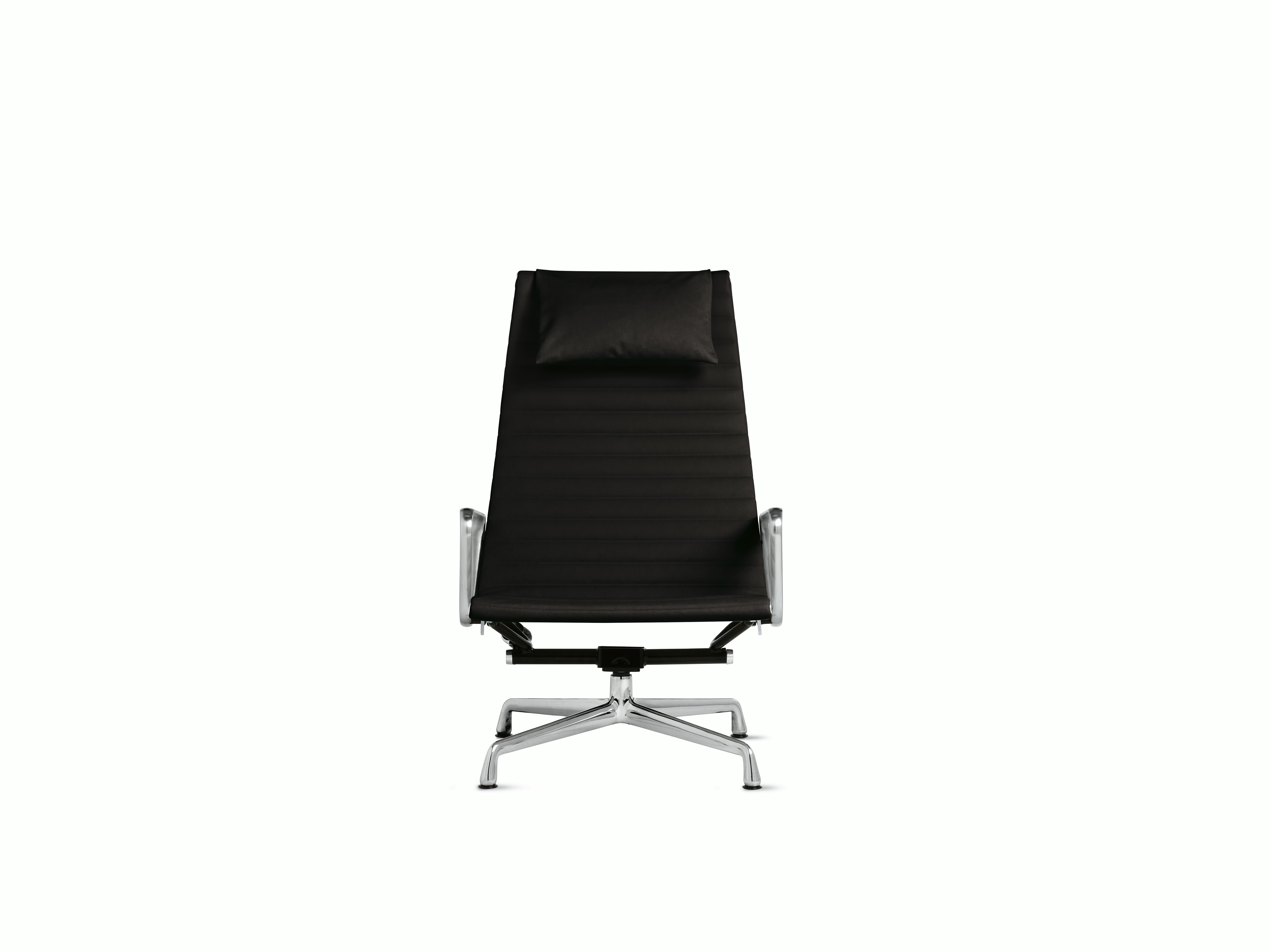 Eames Aluminum Group Lounge Chair