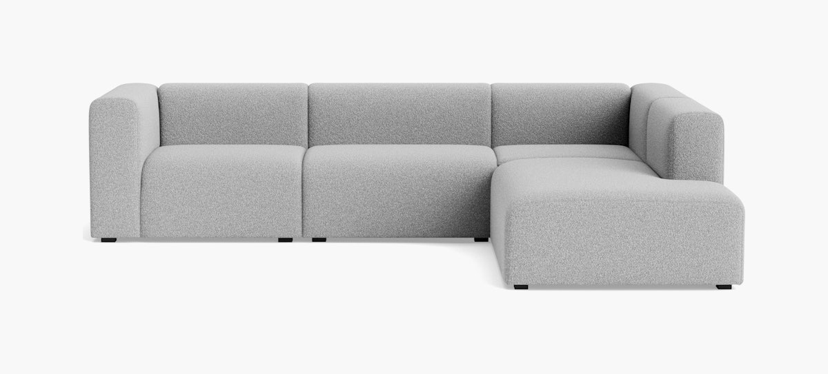Mags L-Shaped Sectional