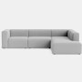 Mags Sectional with Extended Chaise