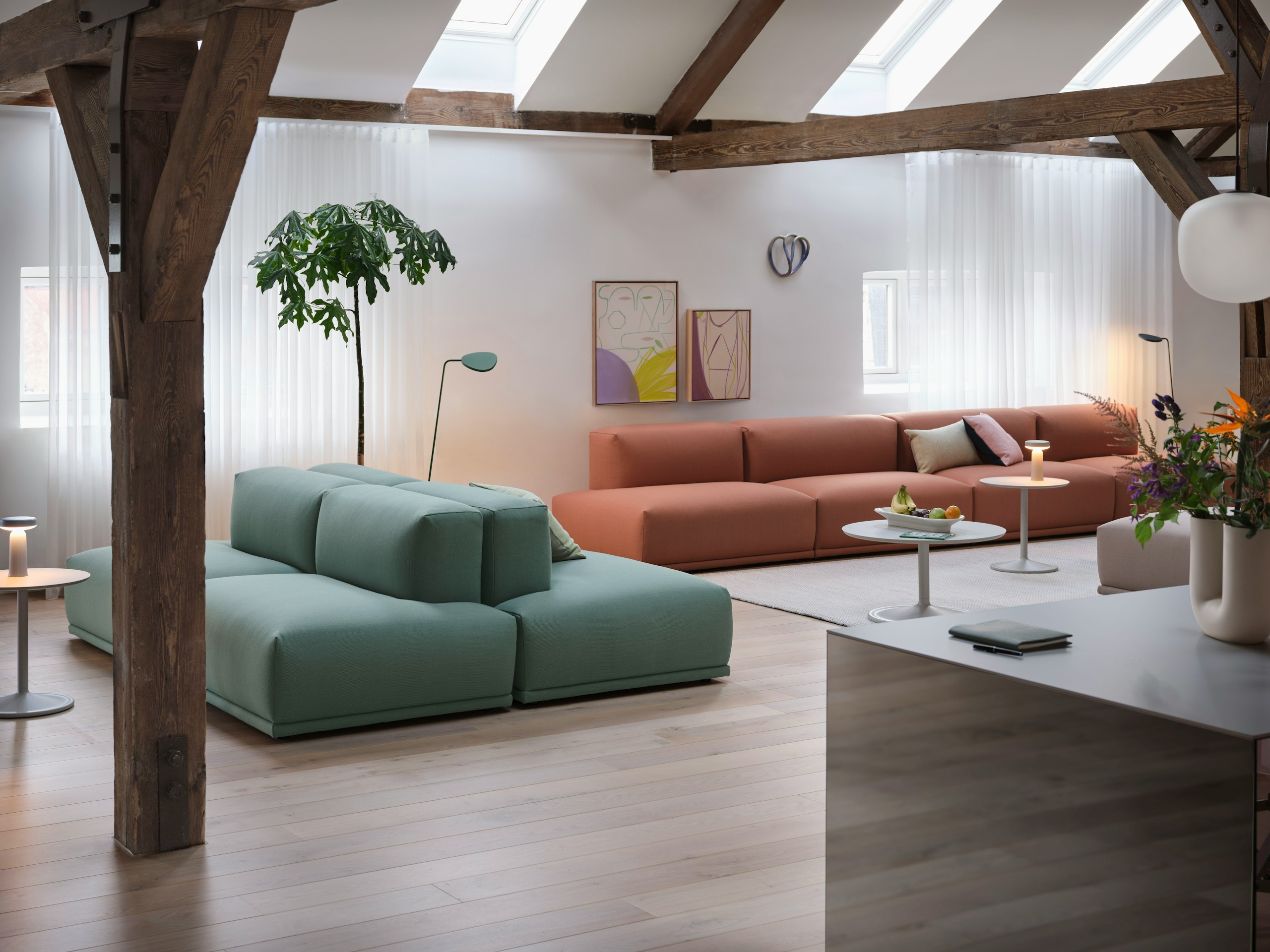 Connect Soft Modular Sofa