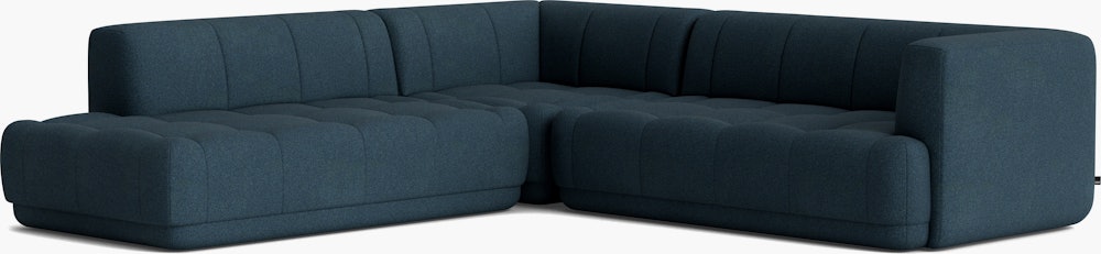 Quilton L-Shaped Sectional - Left