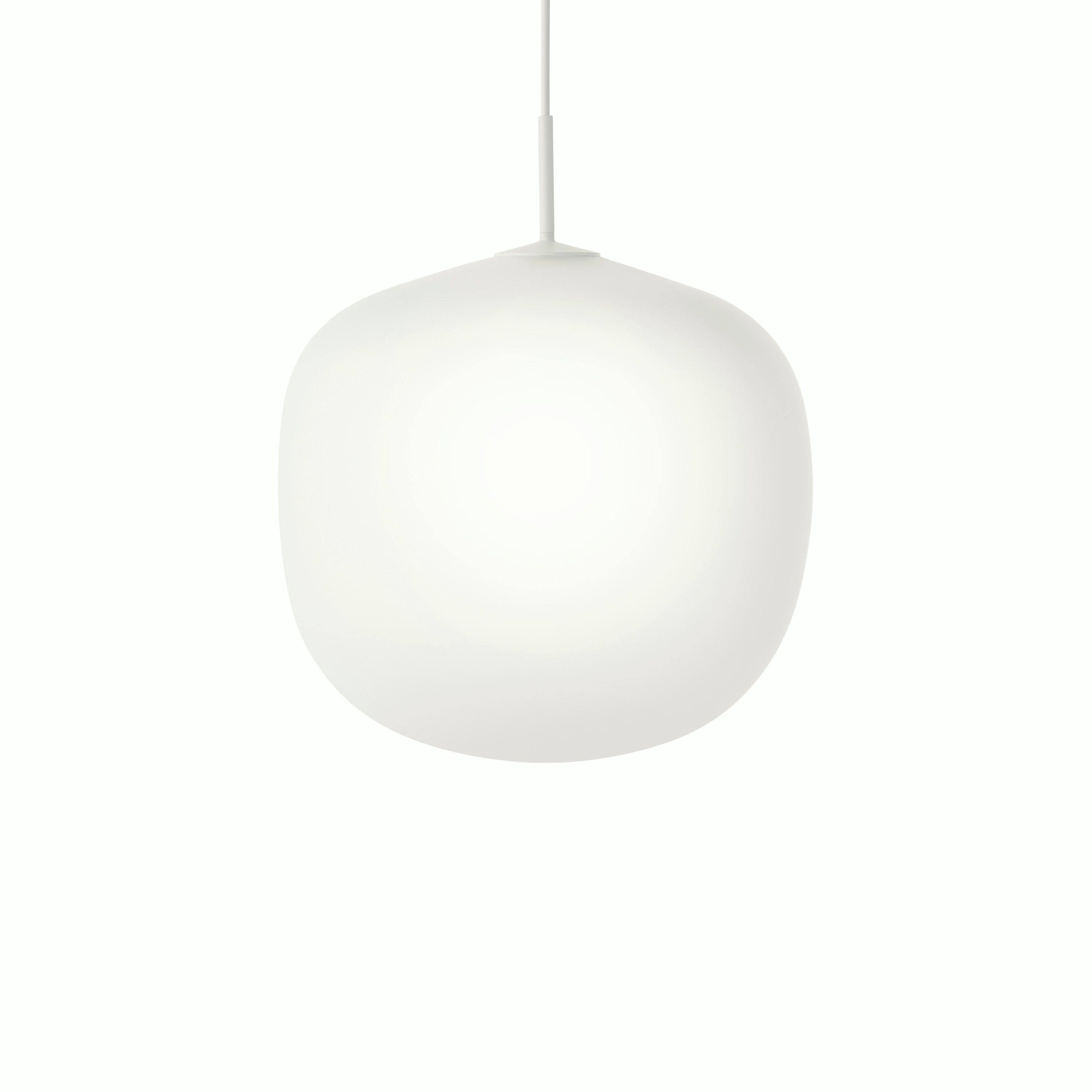 Rime pendant 45 white Muuto 5000x5000