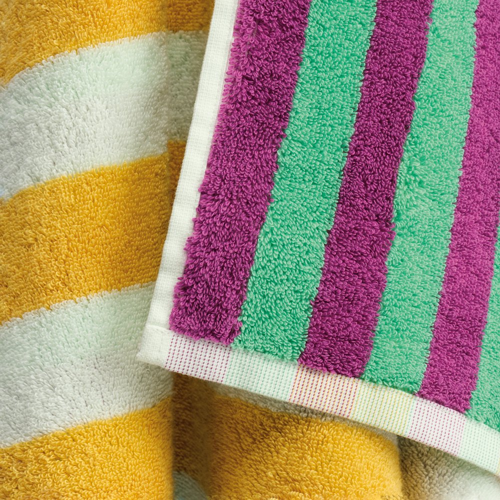 Dusen Dusen Striped Beach Towels