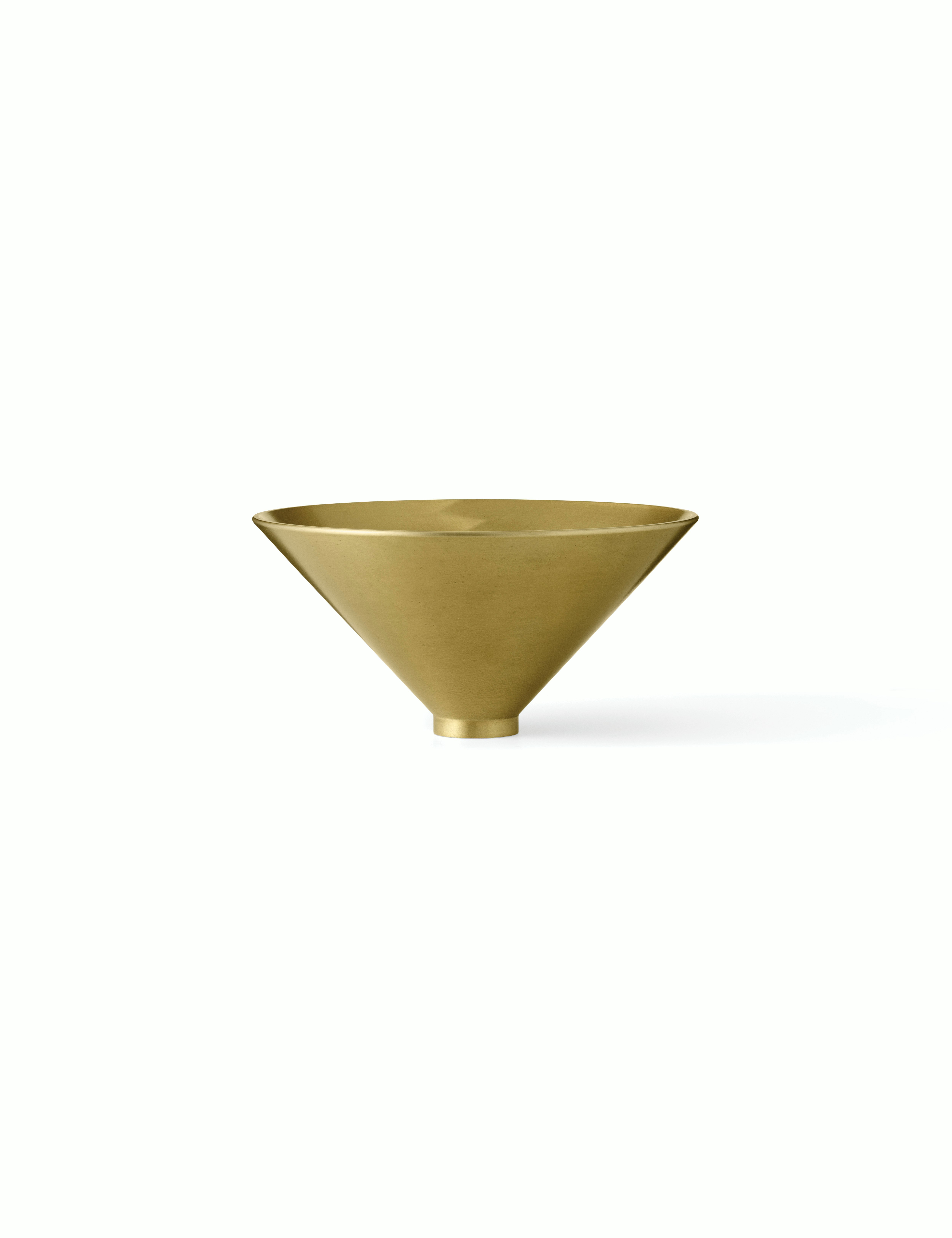 Taper Footed Bowl