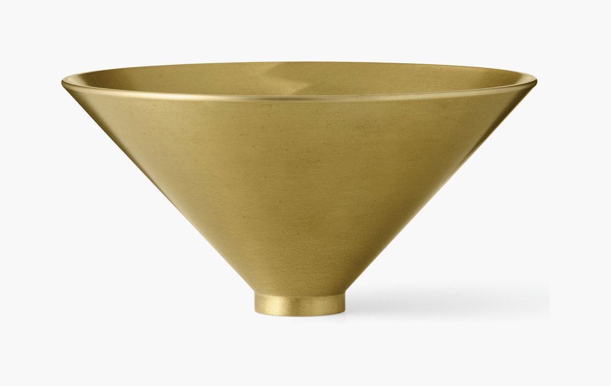 Taper Footed Bowl
