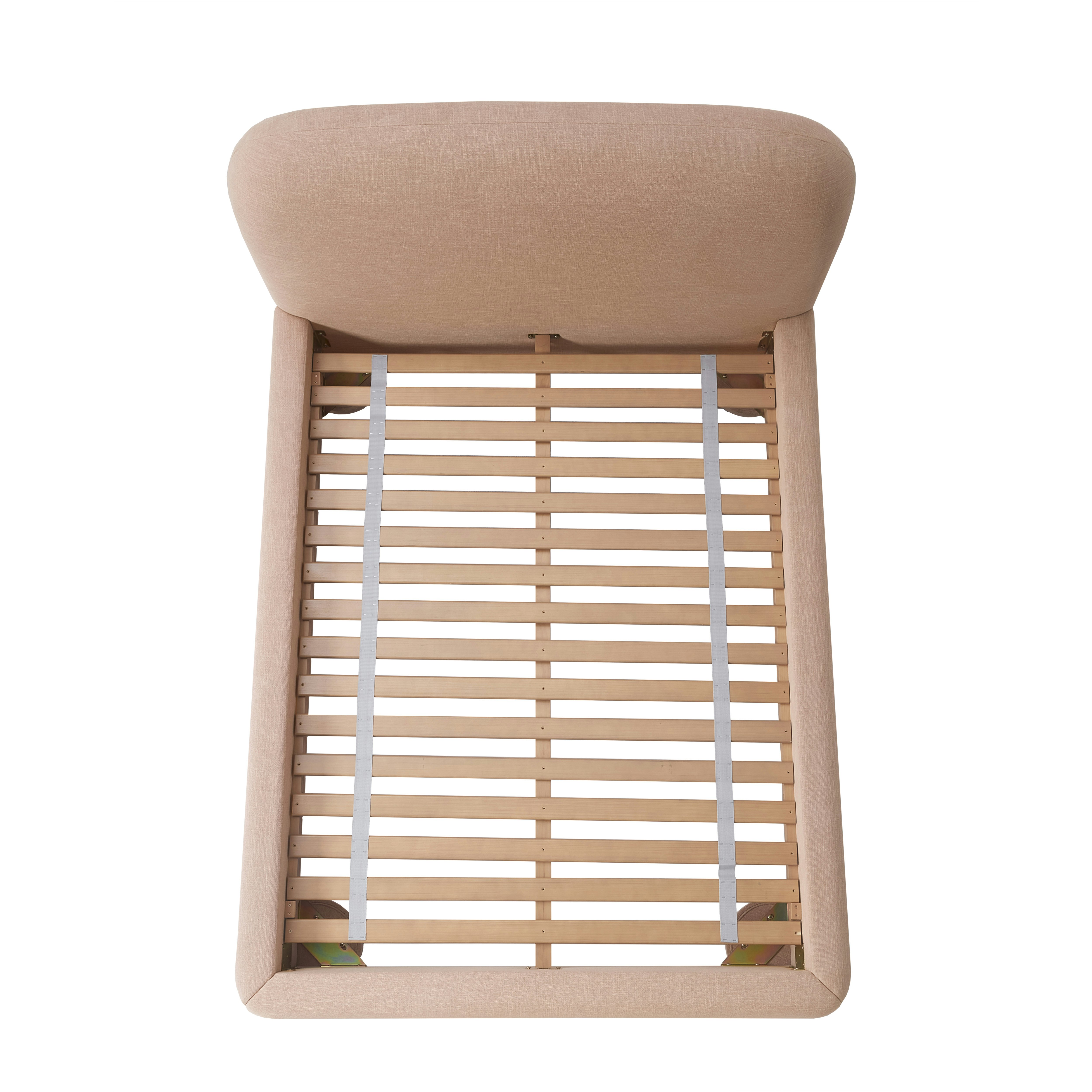 Lull Bed,  byron,  biscuit