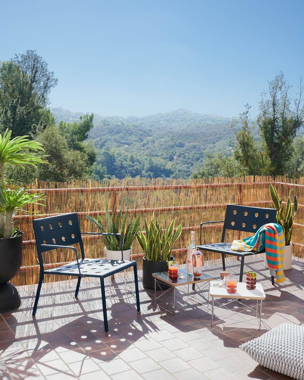 Balcony Lounge Chair