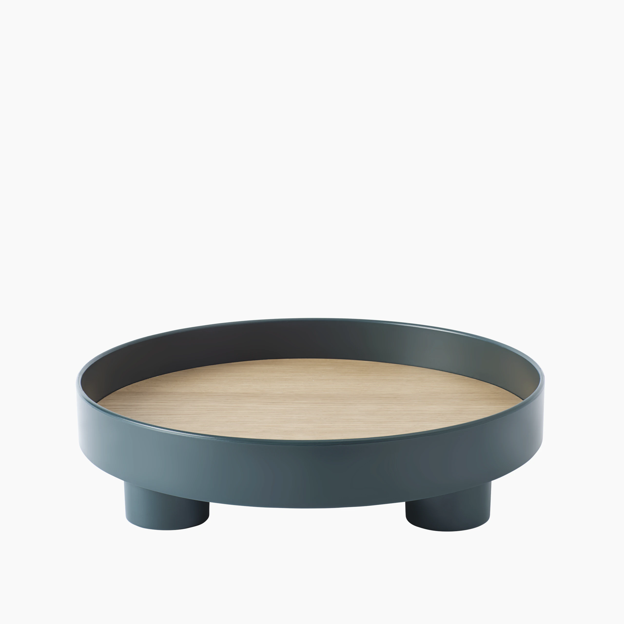Platform Tray, Dark-green