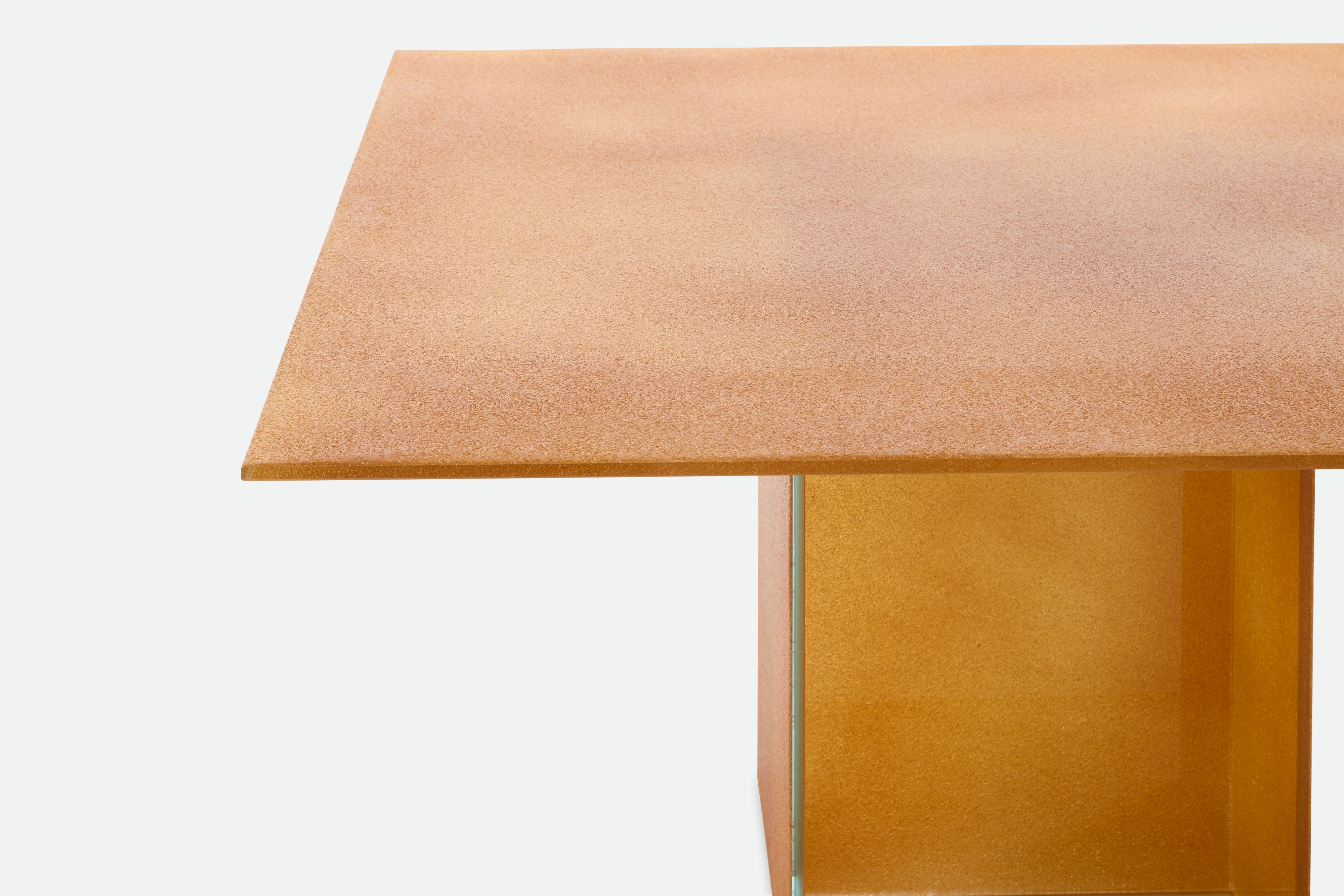 Simoon Glass Dining Table