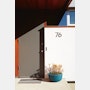 Neutra Modern House Numbers