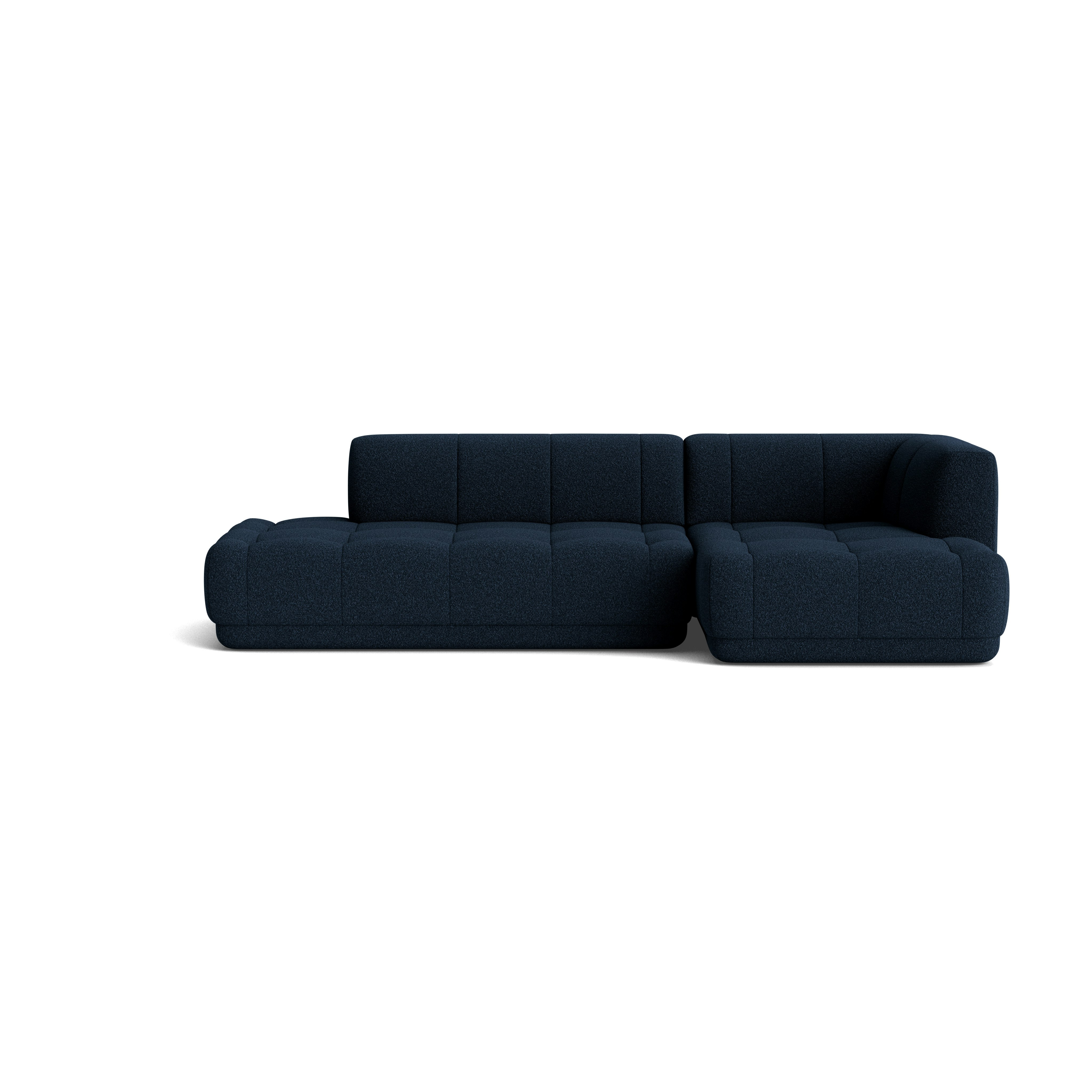 Quilton Sectional - One Arm Sectional