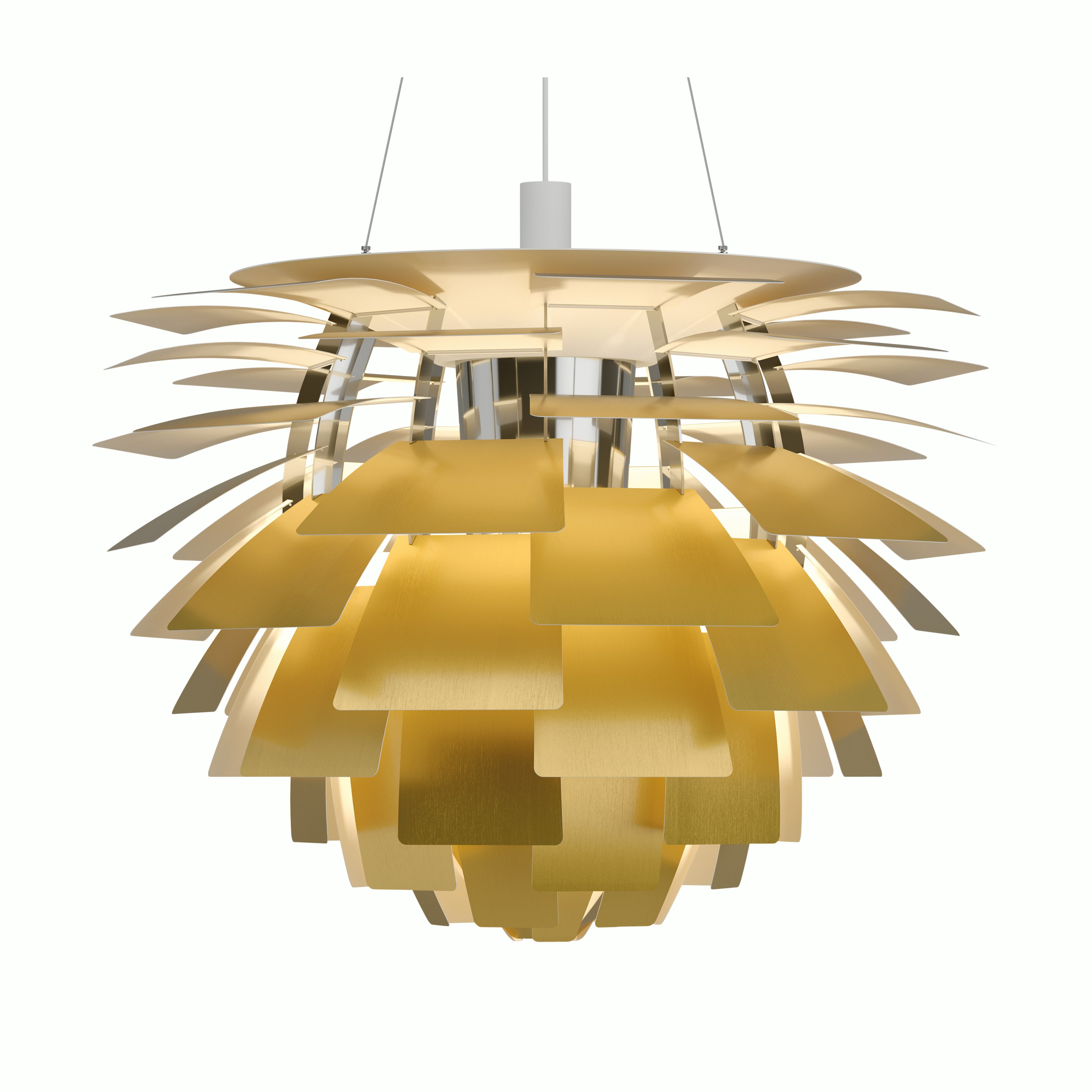 PH Artichoke Lamp