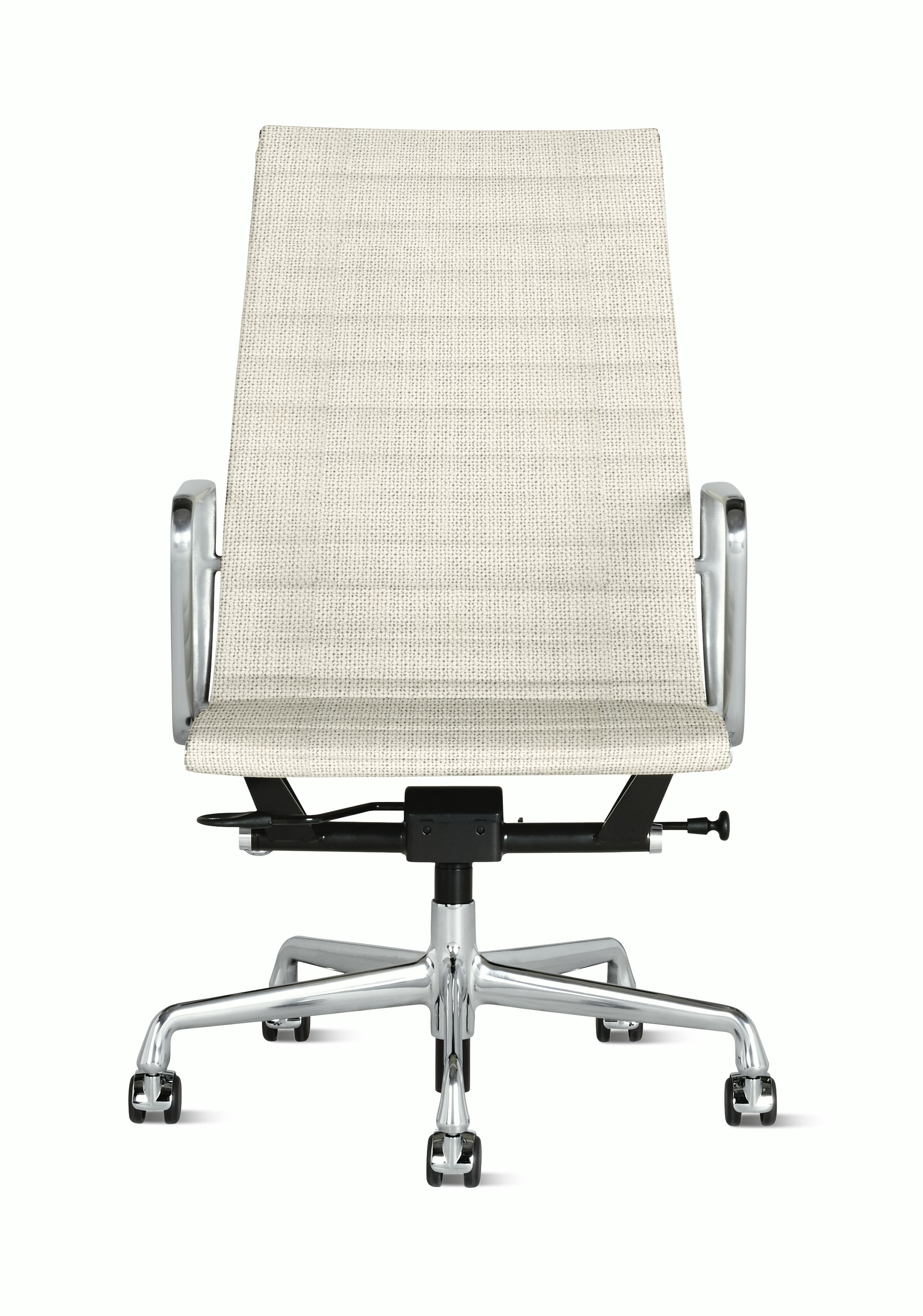 Eames Aluminum Group Chair - Executive Height