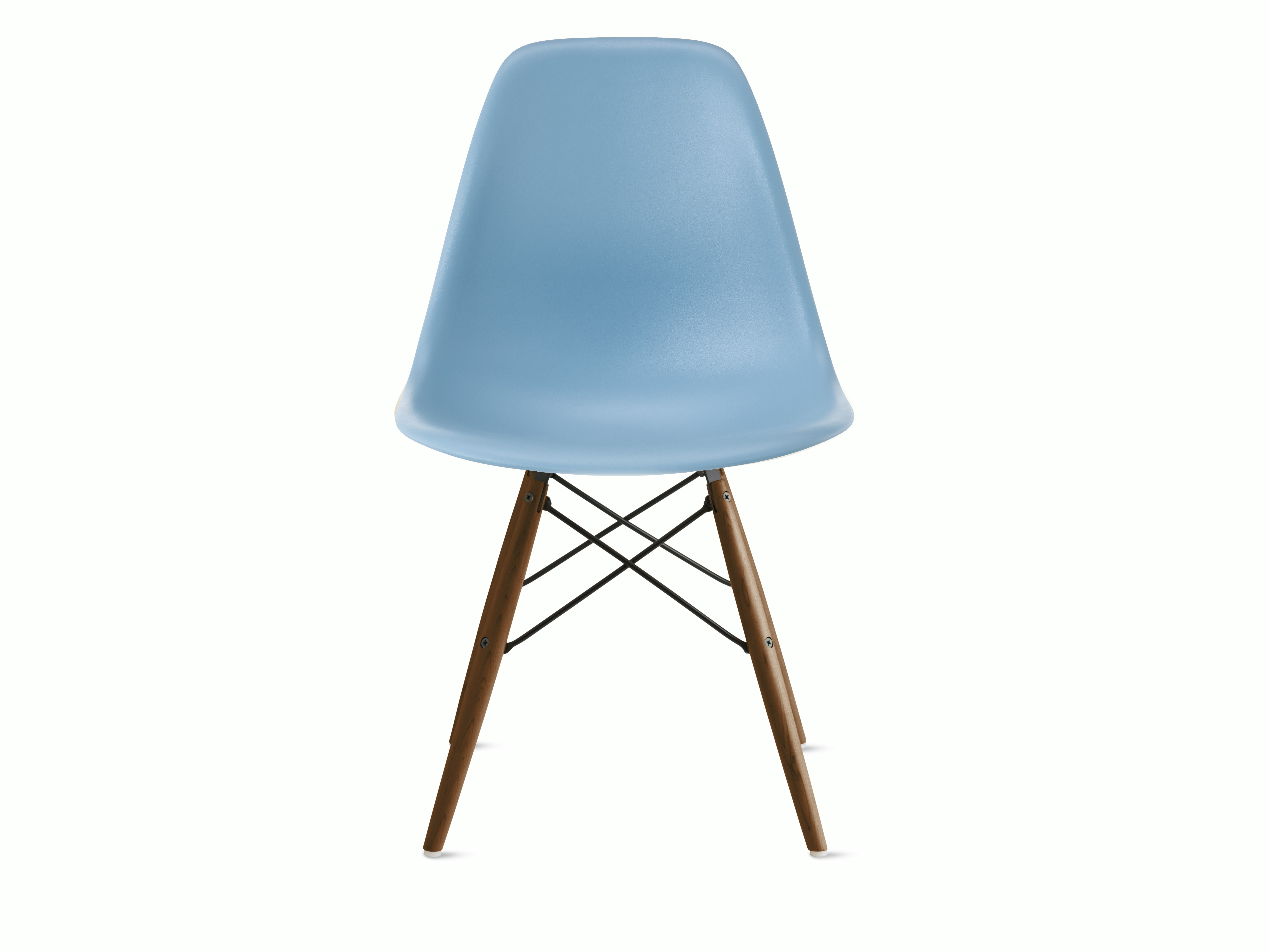 Eames Recycled Molded Plastic Side Chair