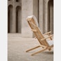 Deck Folding Lounge Chair